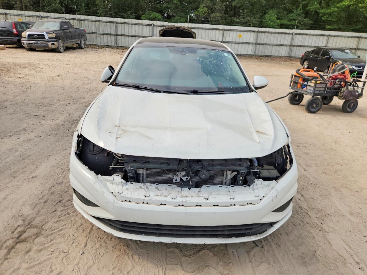 2021 Volkswagen Jetta S - Фото 5