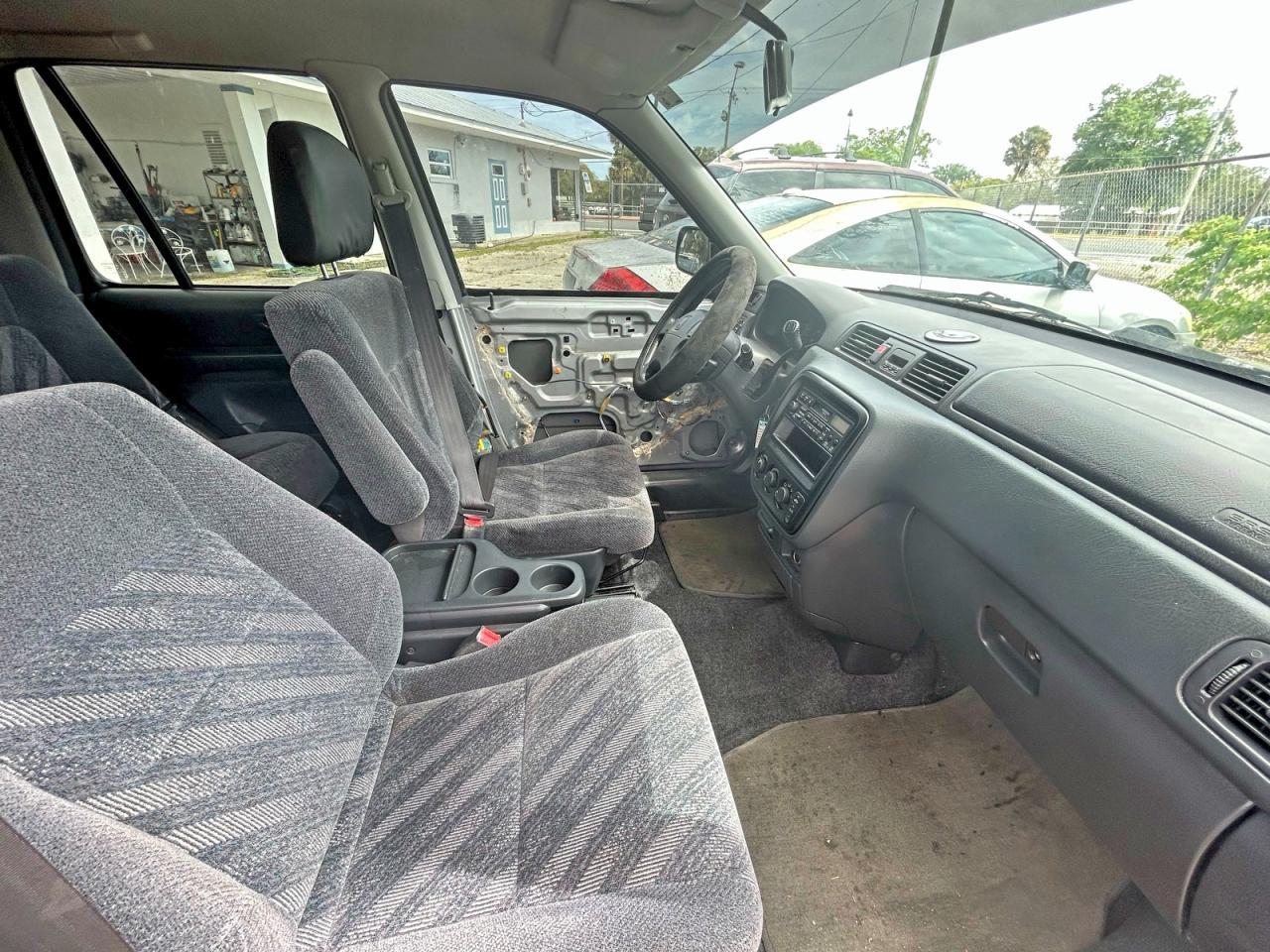 2000 Honda Cr-V Lx - Фото 5