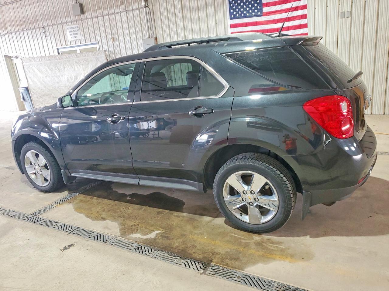 2012 Chevrolet Equinox Lt - Фото 2