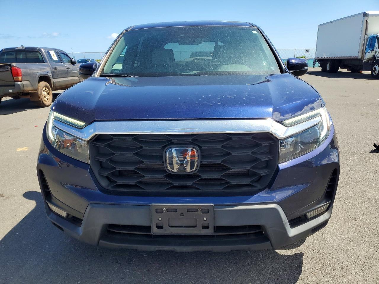 2022 Honda Passport Exl - Image 5