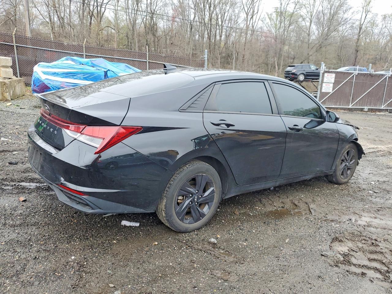 2022 Hyundai Elantra Sel - Фото 3