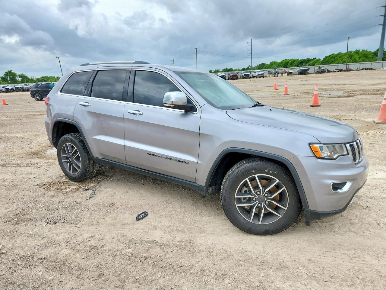2021 Jeep Grand Cherokee Limited - Фото 4
