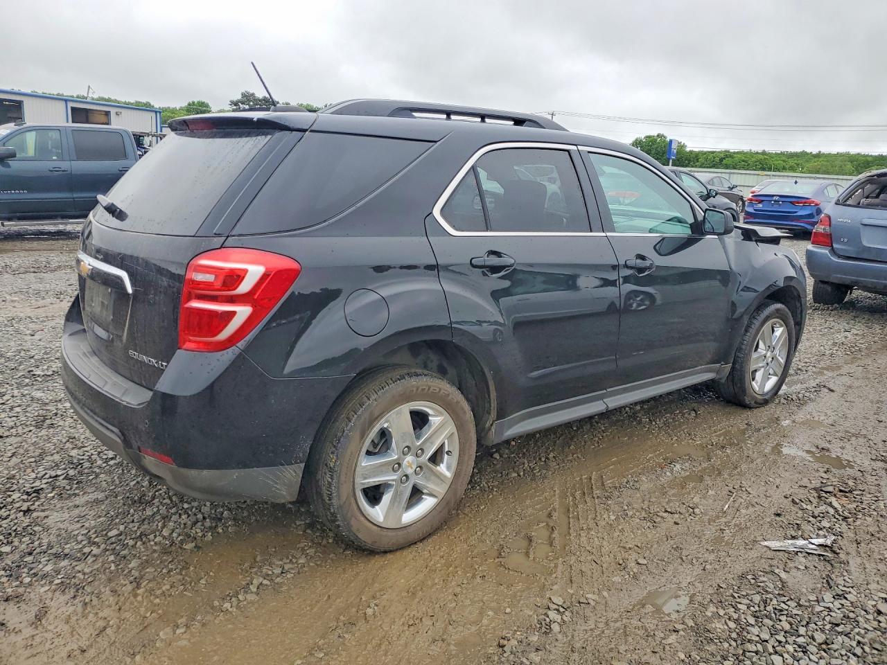2016 Chevrolet Equinox Lt - Image 3