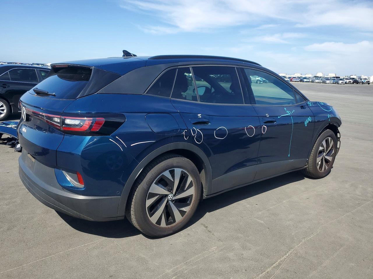 2023 Volkswagen Id.4 - Фото 3