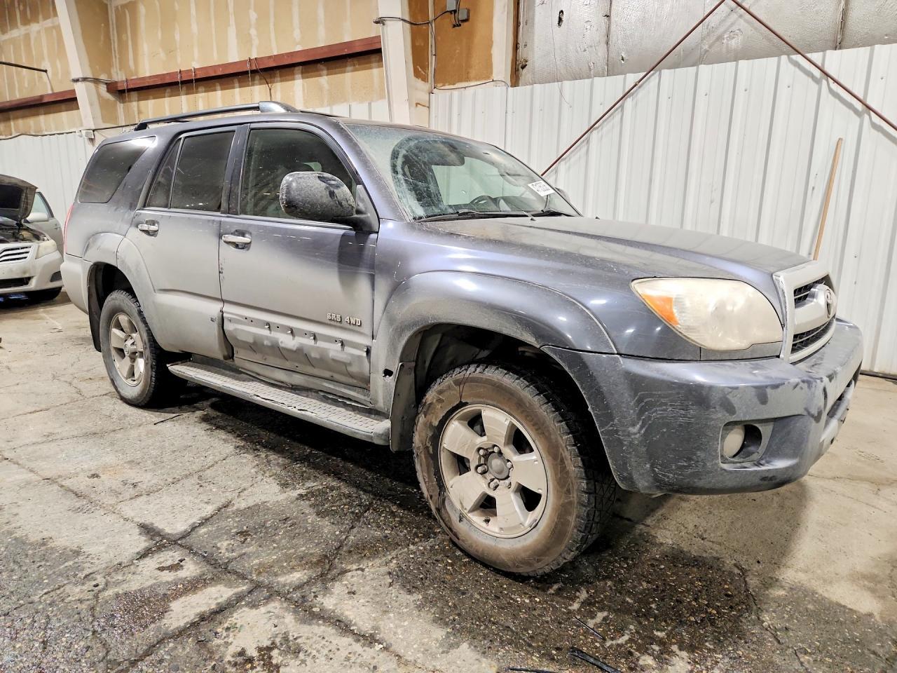 2007 Toyota 4Runner Sr5 - Image 4
