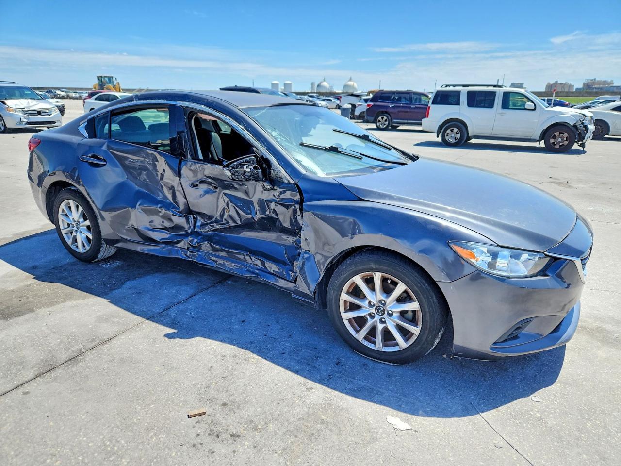 2014 Mazda 6 Sport - Image 4