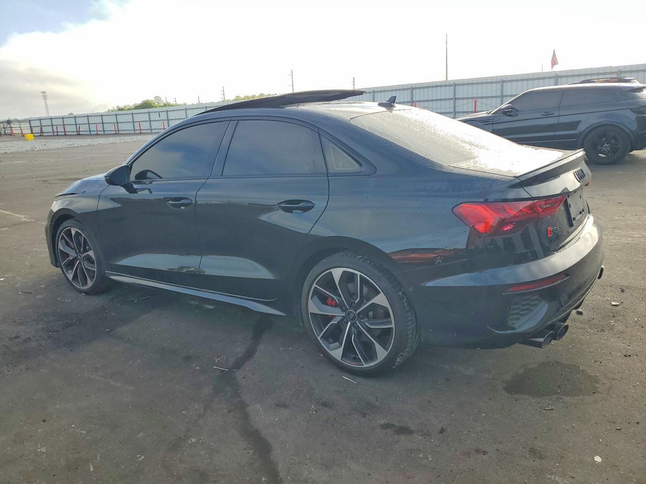 2023 Audi S3 Premium Plus - Фото 2