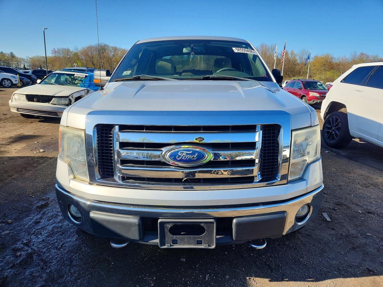 2009 Ford F-150 Supercrew - Фото 5