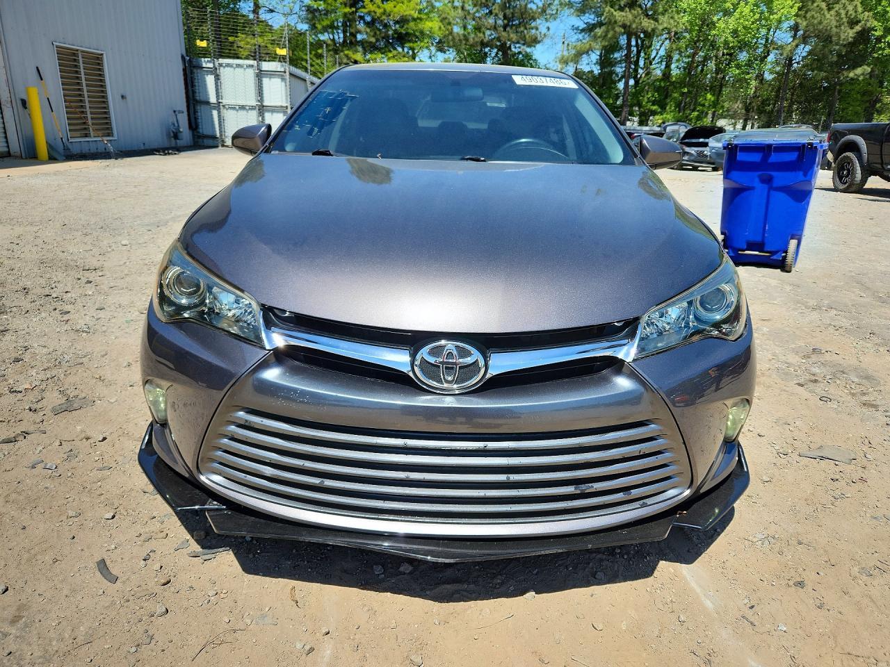 2015 Toyota Camry Xle - Image 5