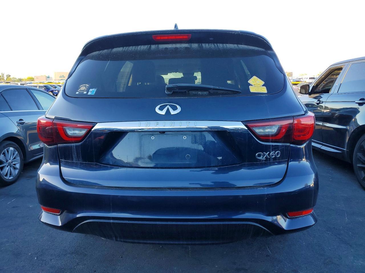 2018 Infiniti Qx60 - Image 6