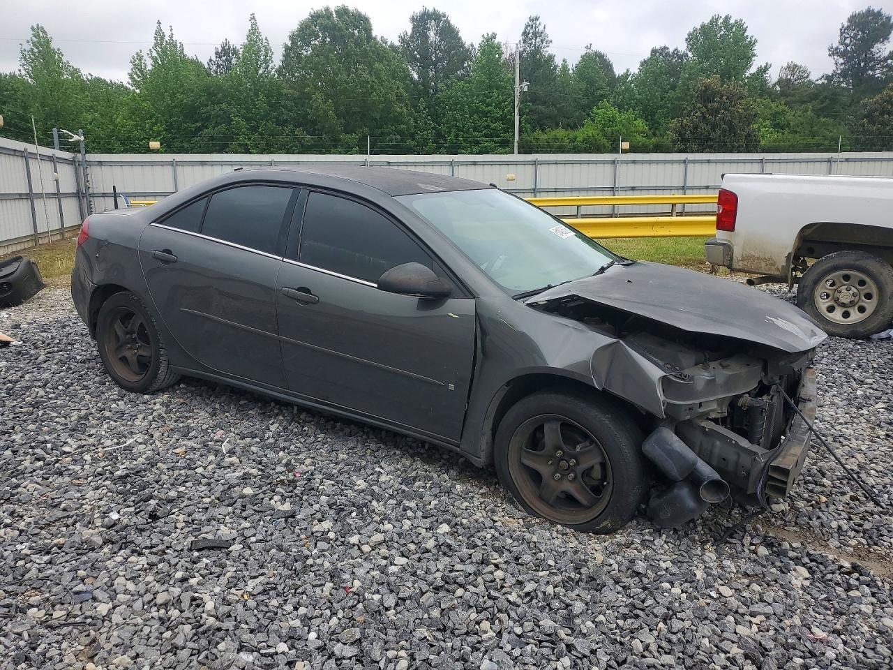 2007 Pontiac G6 Base - Image 4