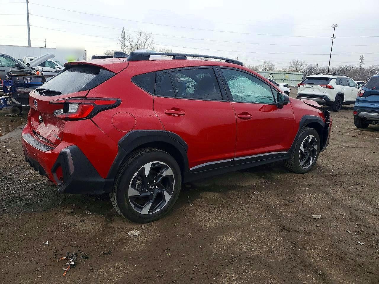 2024 Subaru Crosstrek Limited - Фото 3