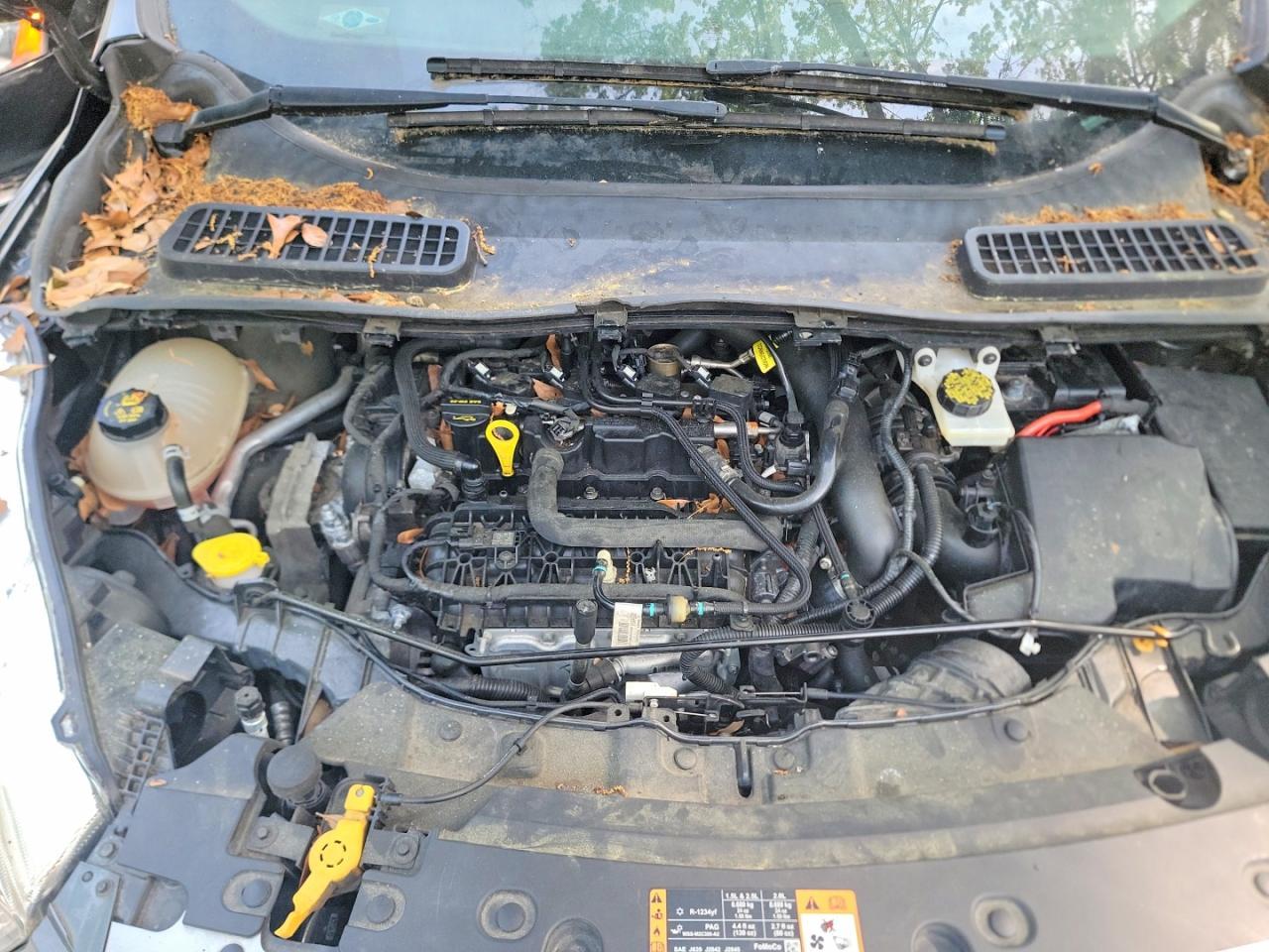 2017 Ford Escape Se - Image 7