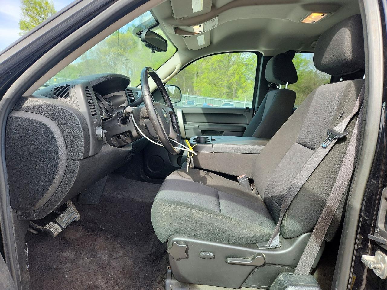 2012 Chevrolet Silverado K1500 Lt - Image 7