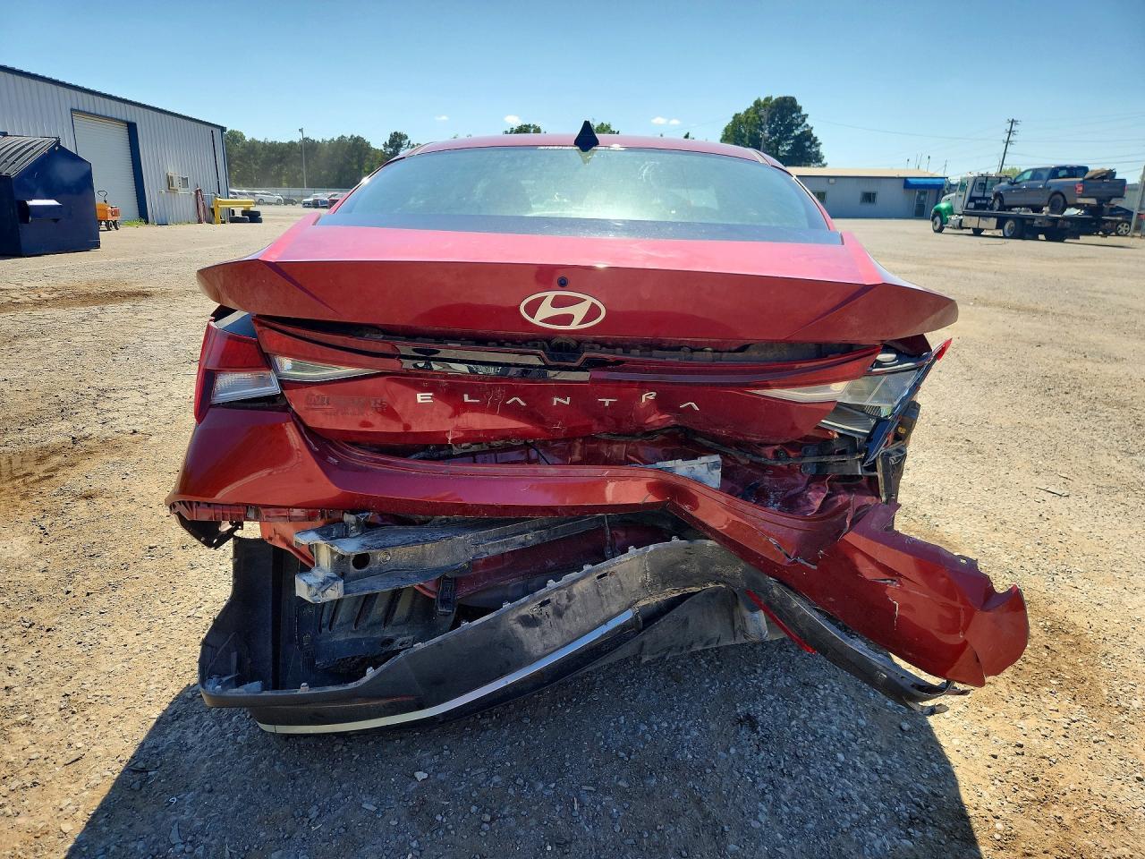 2024 Hyundai Elantra Se - Фото 6