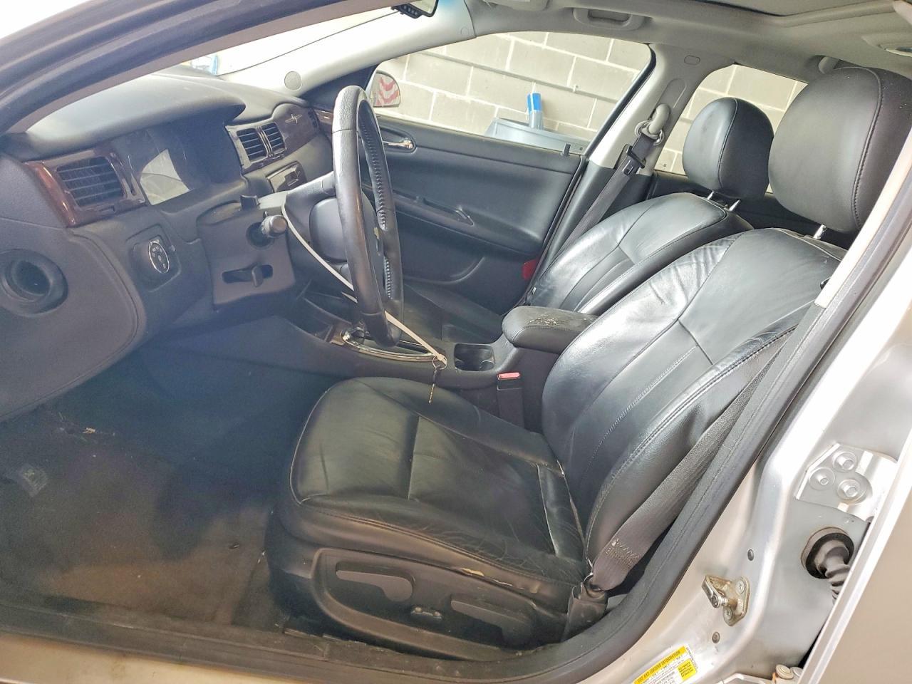 2010 Chevrolet Impala Lt - Фото 7