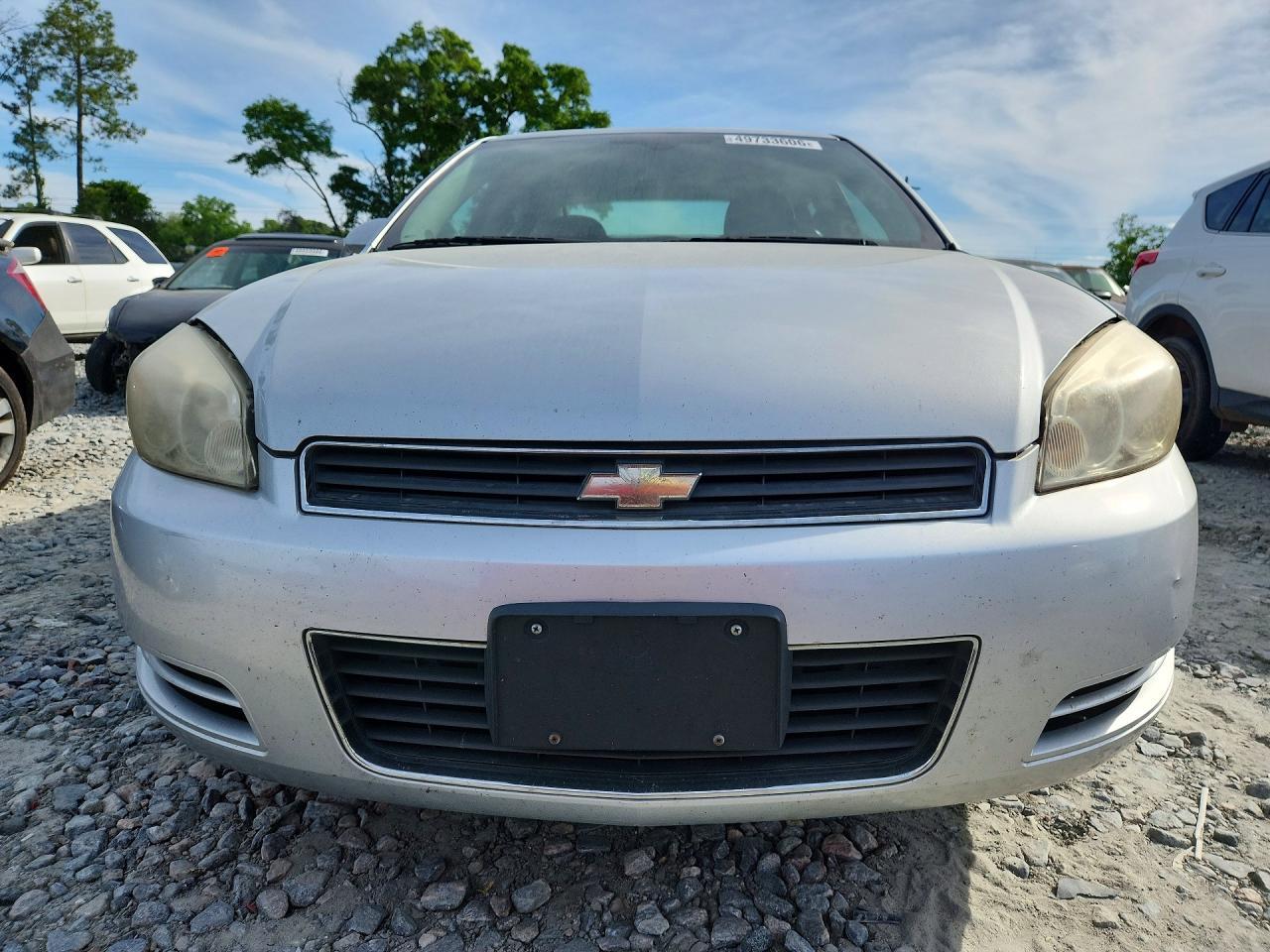 2010 Chevrolet Impala Lt - Image 5
