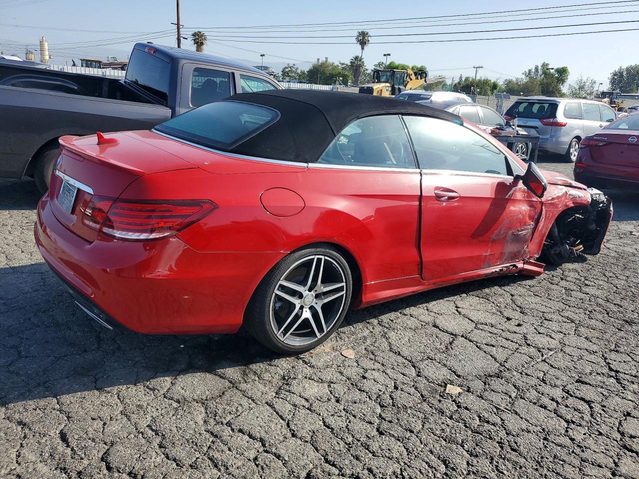 2016 Mercedes-Benz E 400 - Фото 3