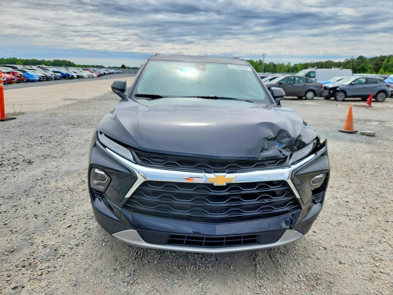 2023 Chevrolet Blazer 2Lt - Фото 5