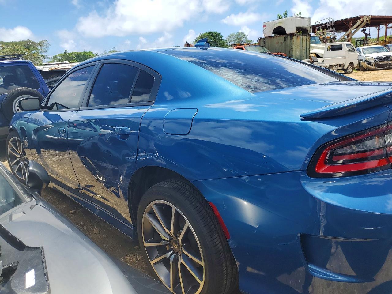 2021 Dodge Charger R - Image 2