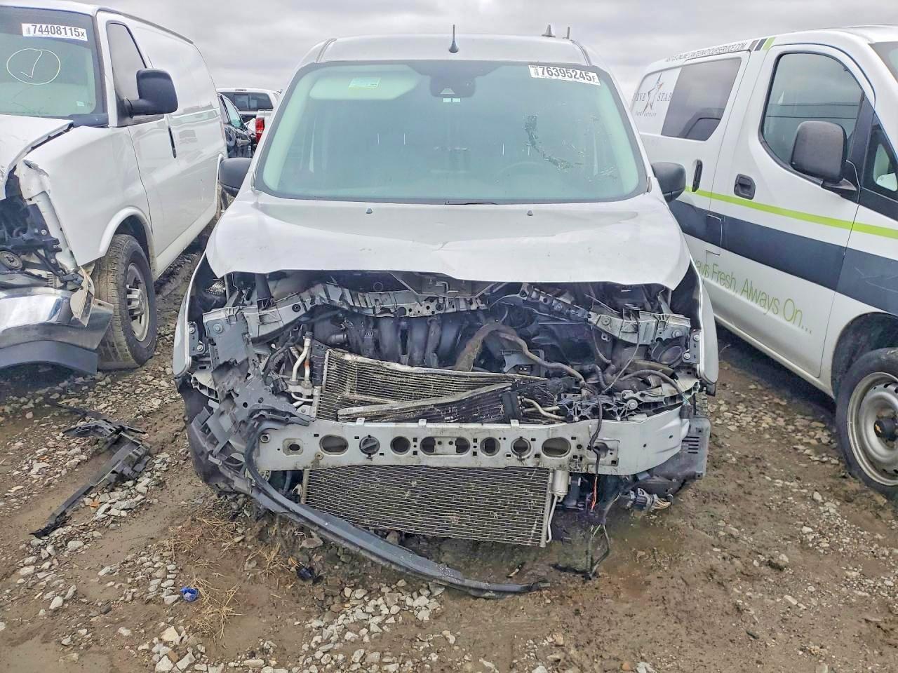 2019 Ford Transit Connect Titanium - Image 5