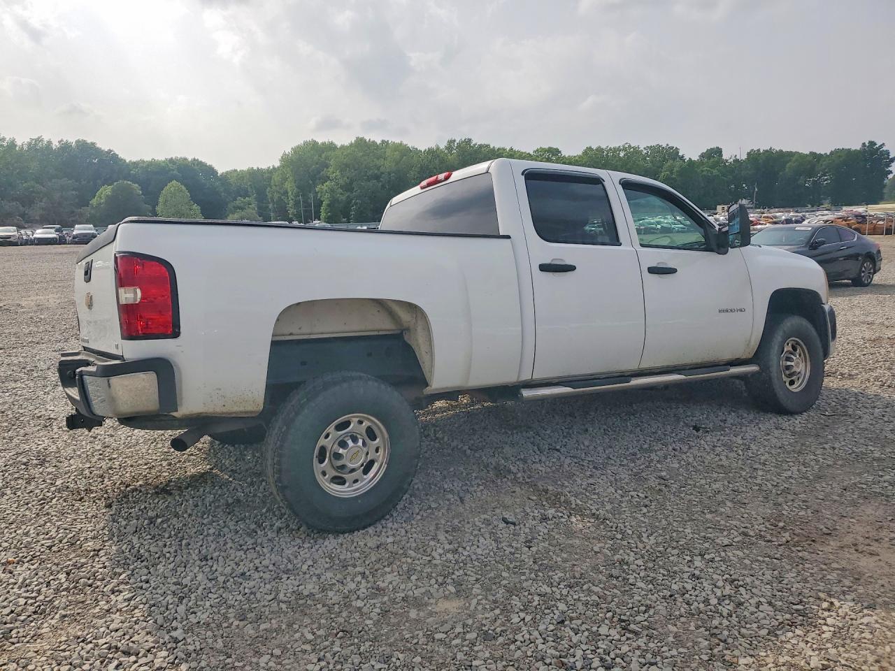 2010 Chevrolet Silverado K2500 Heavy Duty Lt - Image 3