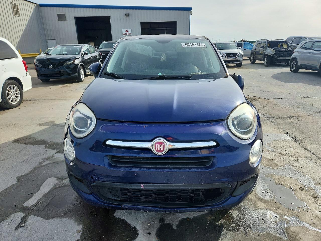 2016 Fiat 500X Easy - Фото 5