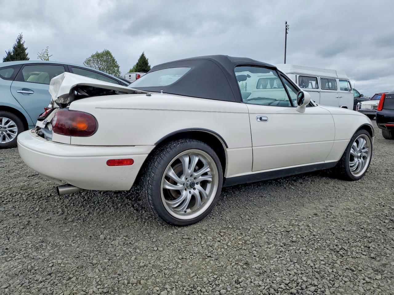 1997 Mazda Mx-5 Miata - Фото 3