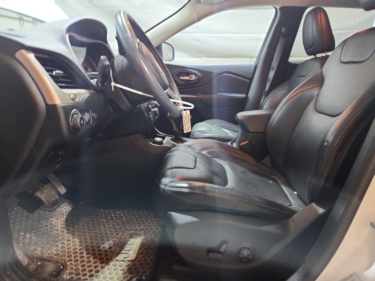2015 Jeep Cherokee Latitude - Фото 7