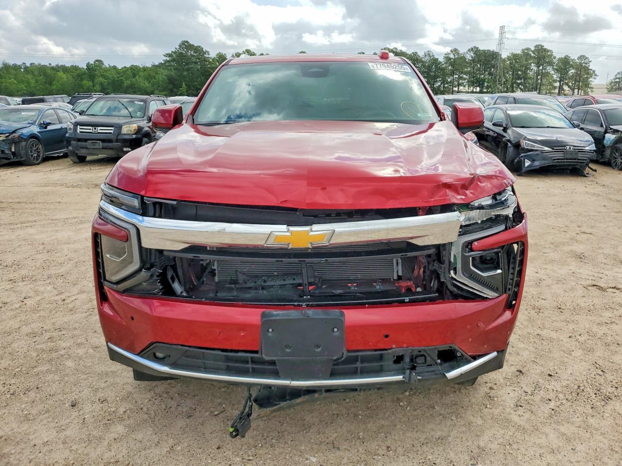 2025 Chevrolet Suburban K1500 Lt - Фото 5