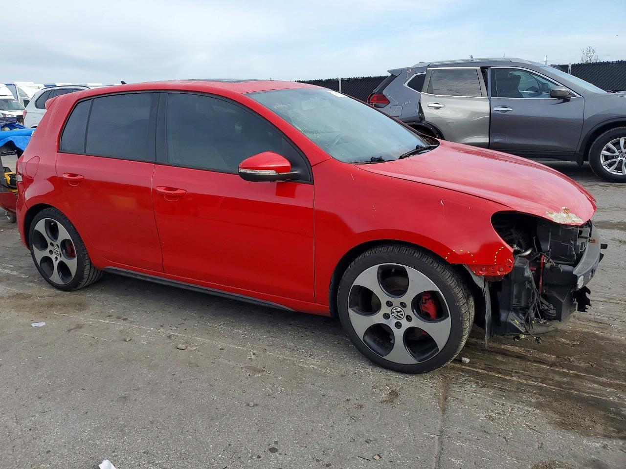 2011 Volkswagen Gti - Фото 4