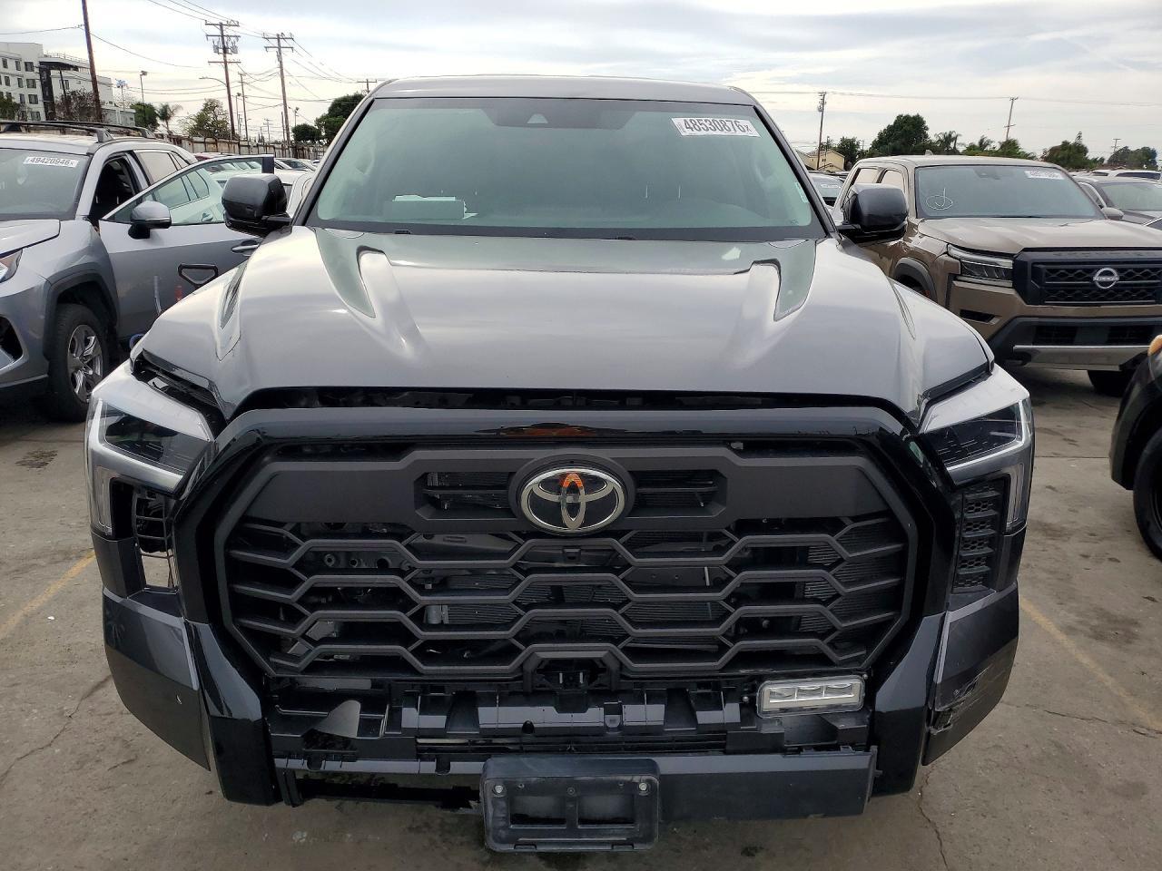2024 Toyota Tundra Sr5 - Фото 5