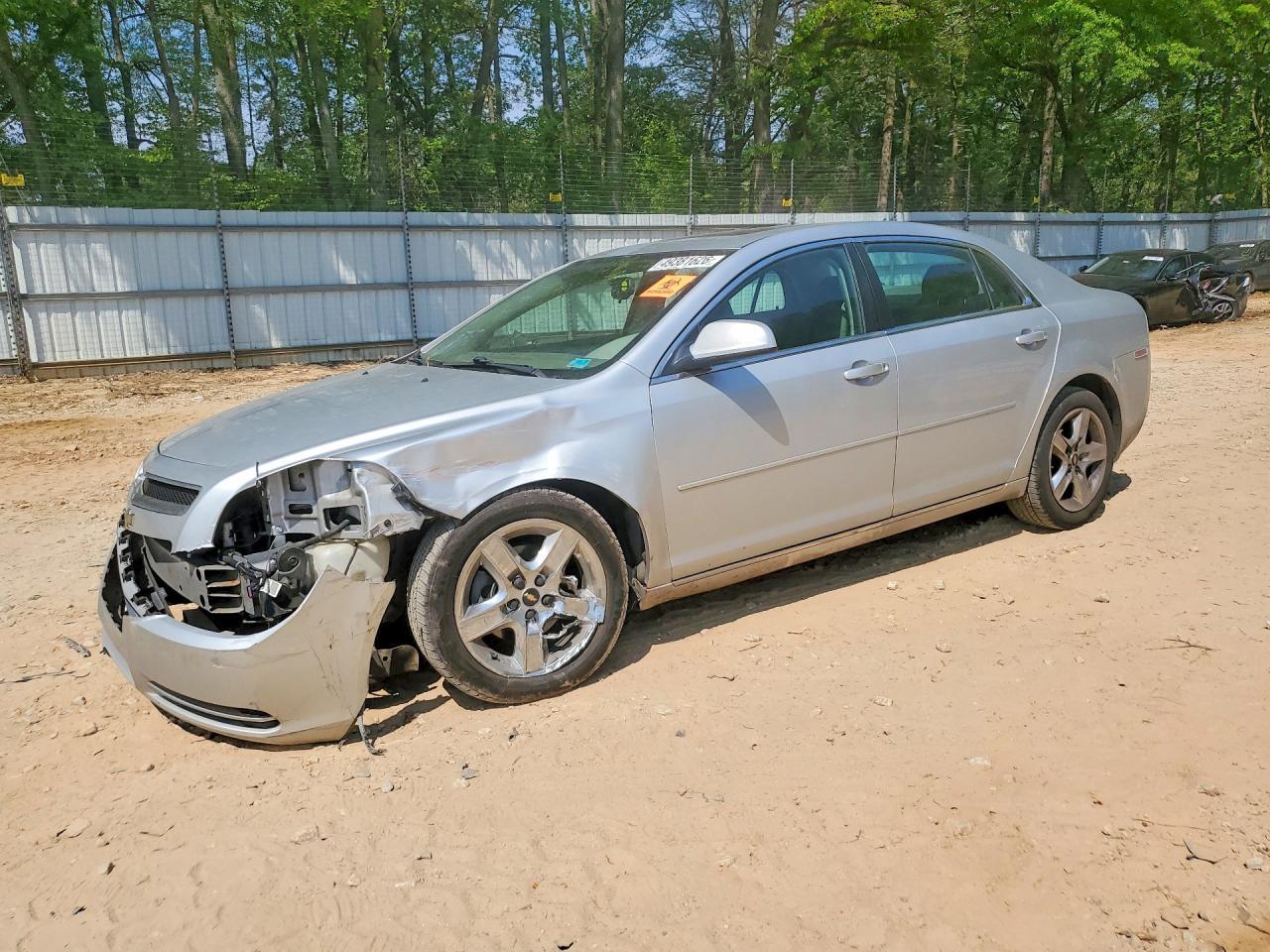 2010 Chevrolet Malibu 1Lt