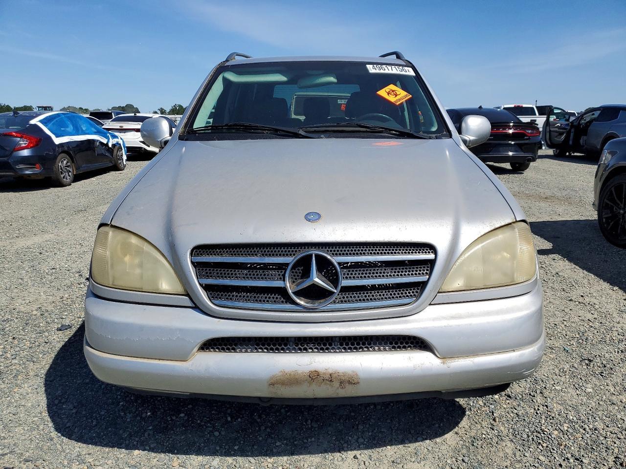 2000 Mercedes-Benz Ml 430 - Image 5