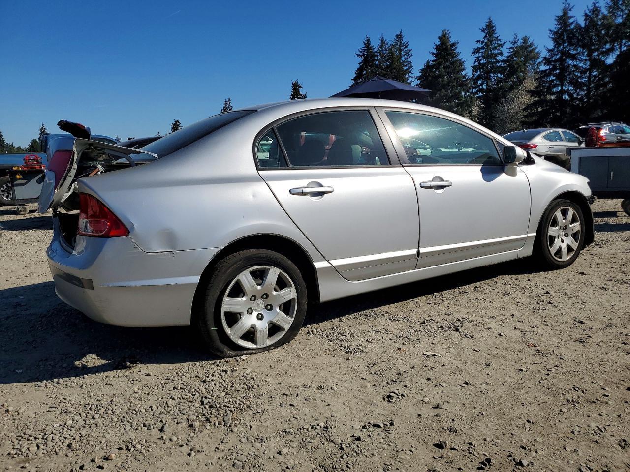 2006 Honda Civic Lx - Фото 3