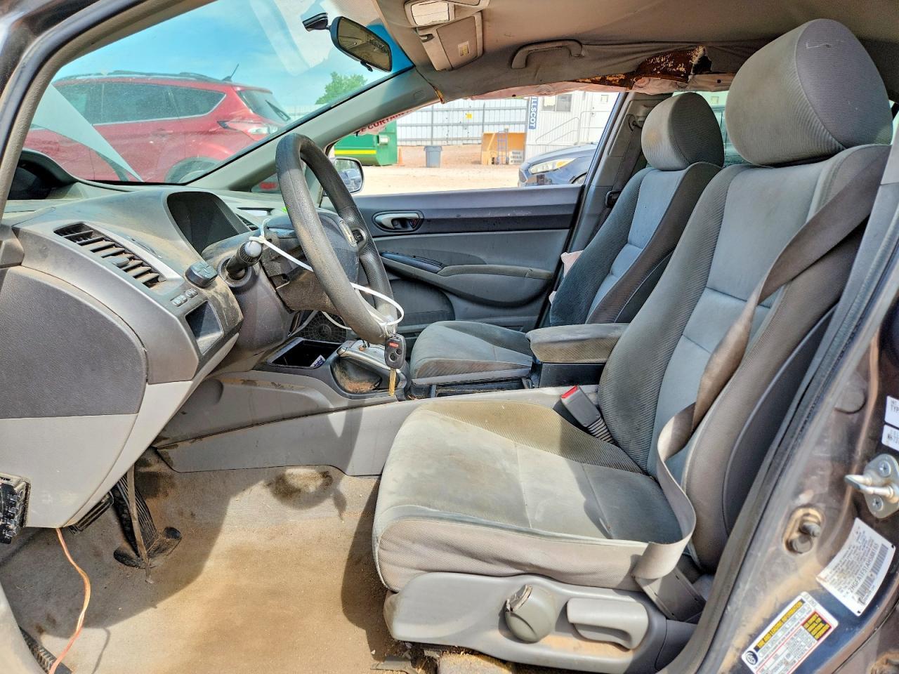 2010 Honda Civic Lx - Фото 7