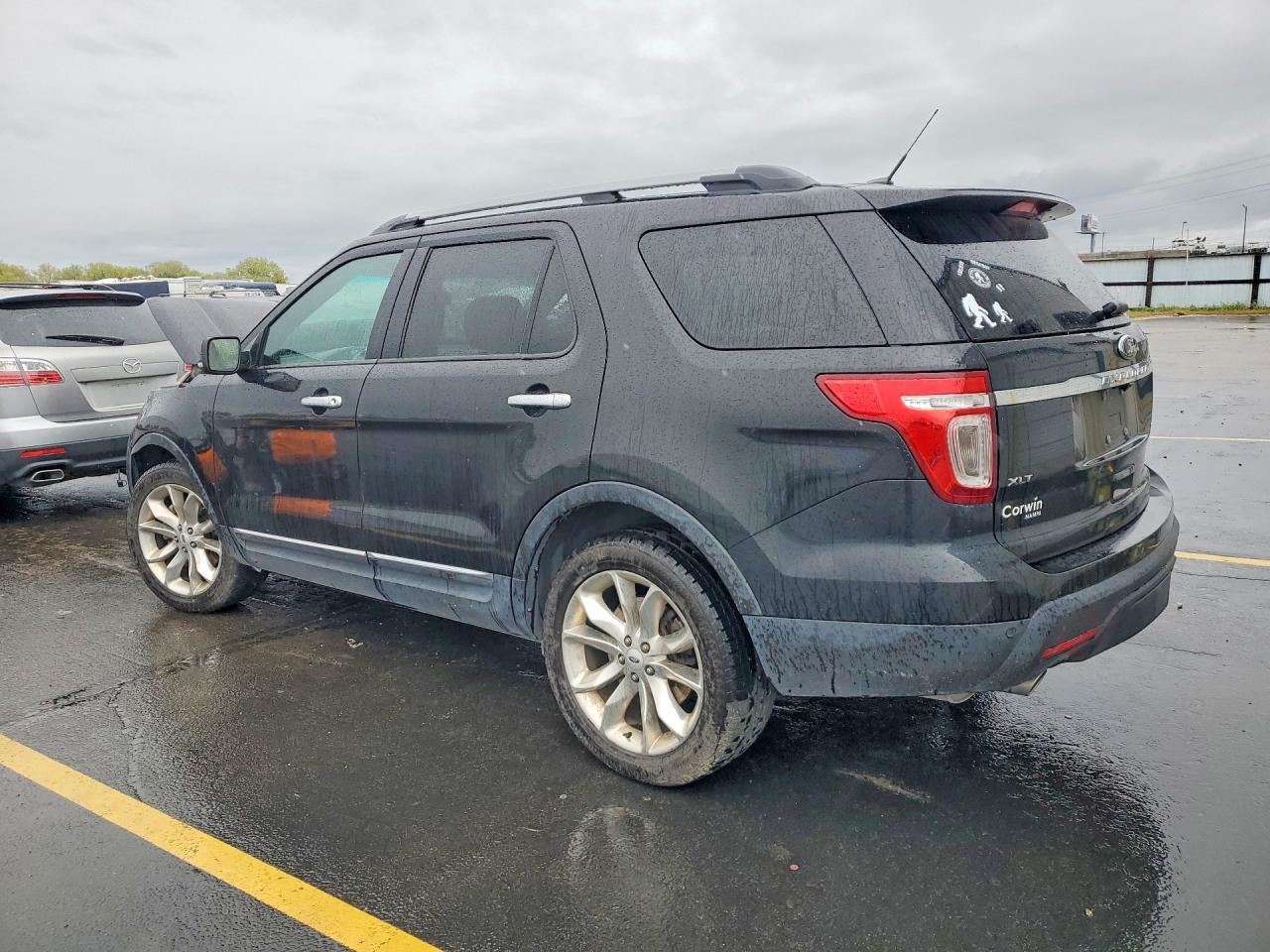 2014 Ford Explorer Xlt - Image 2