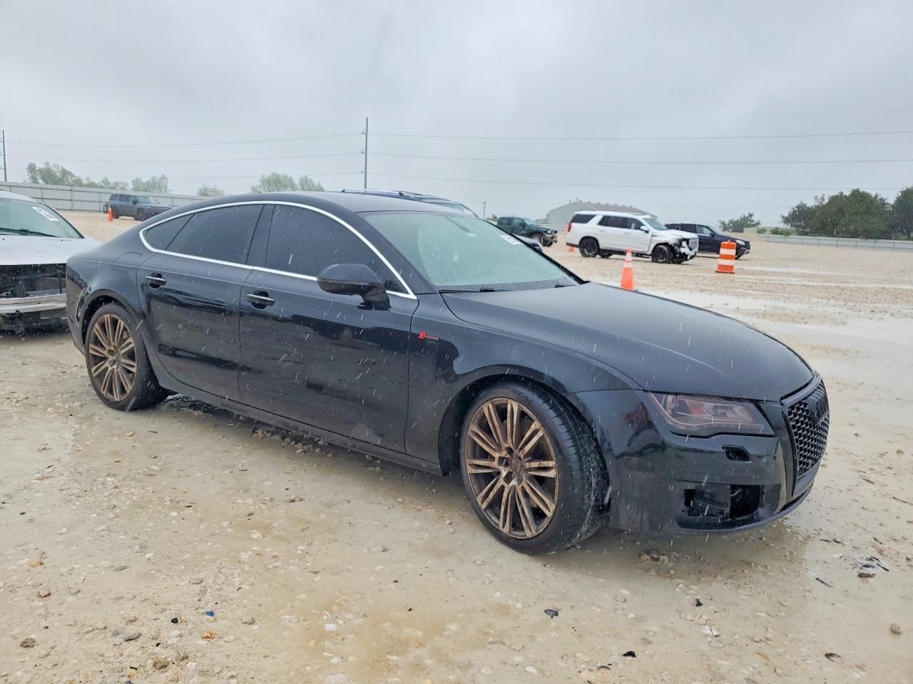 2013 Audi A7 Premium Plus - Фото 4