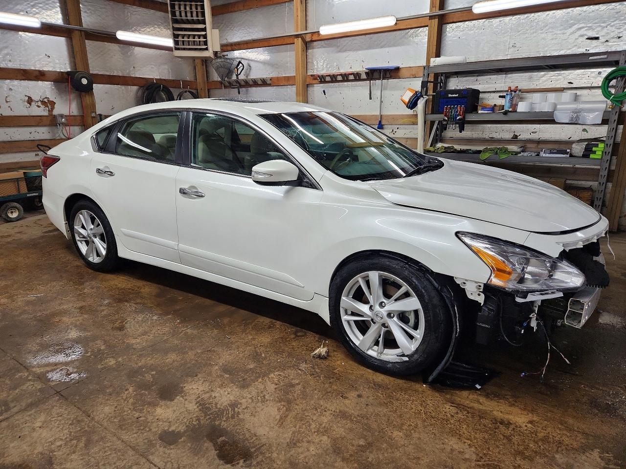 2014 Nissan Altima 2.5 Sl - Image 4