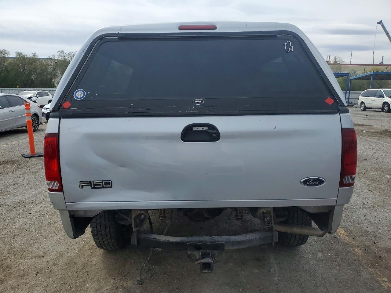2002 Ford F150 - Image 6