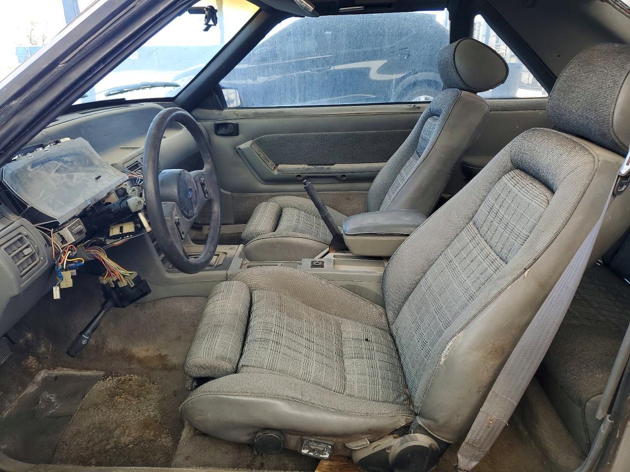 1987 Ford Mustang Gt - Image 7