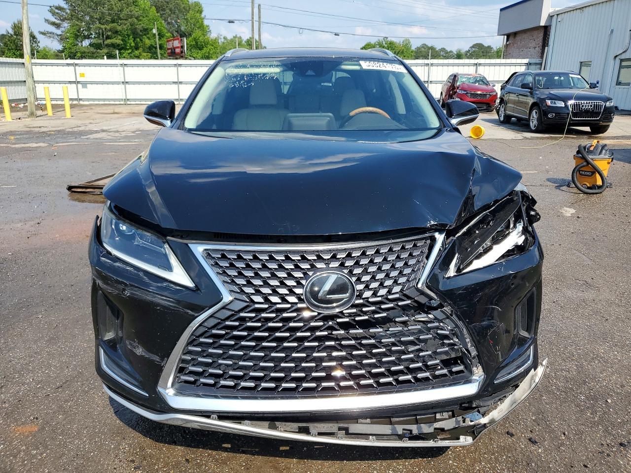 2020 Lexus Rx 350 - Image 5