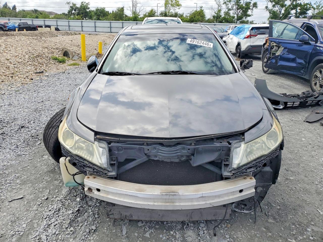 2010 Acura Tl - Фото 5