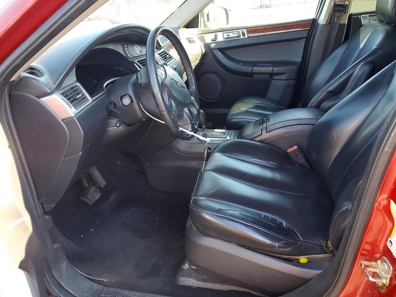 2006 Chrysler Pacifica Touring - Фото 7