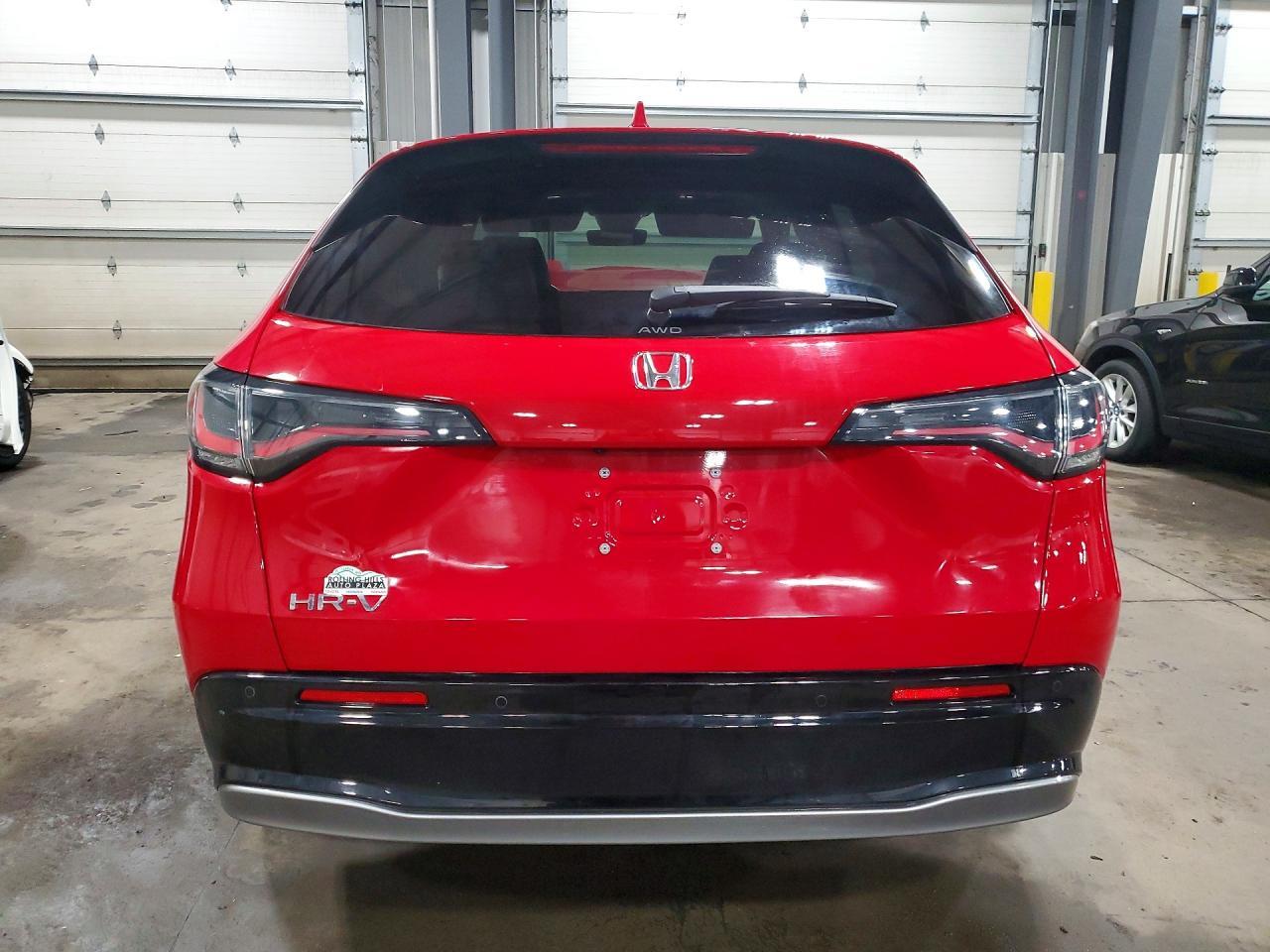 2023 Honda Hr-V Exl - Image 6