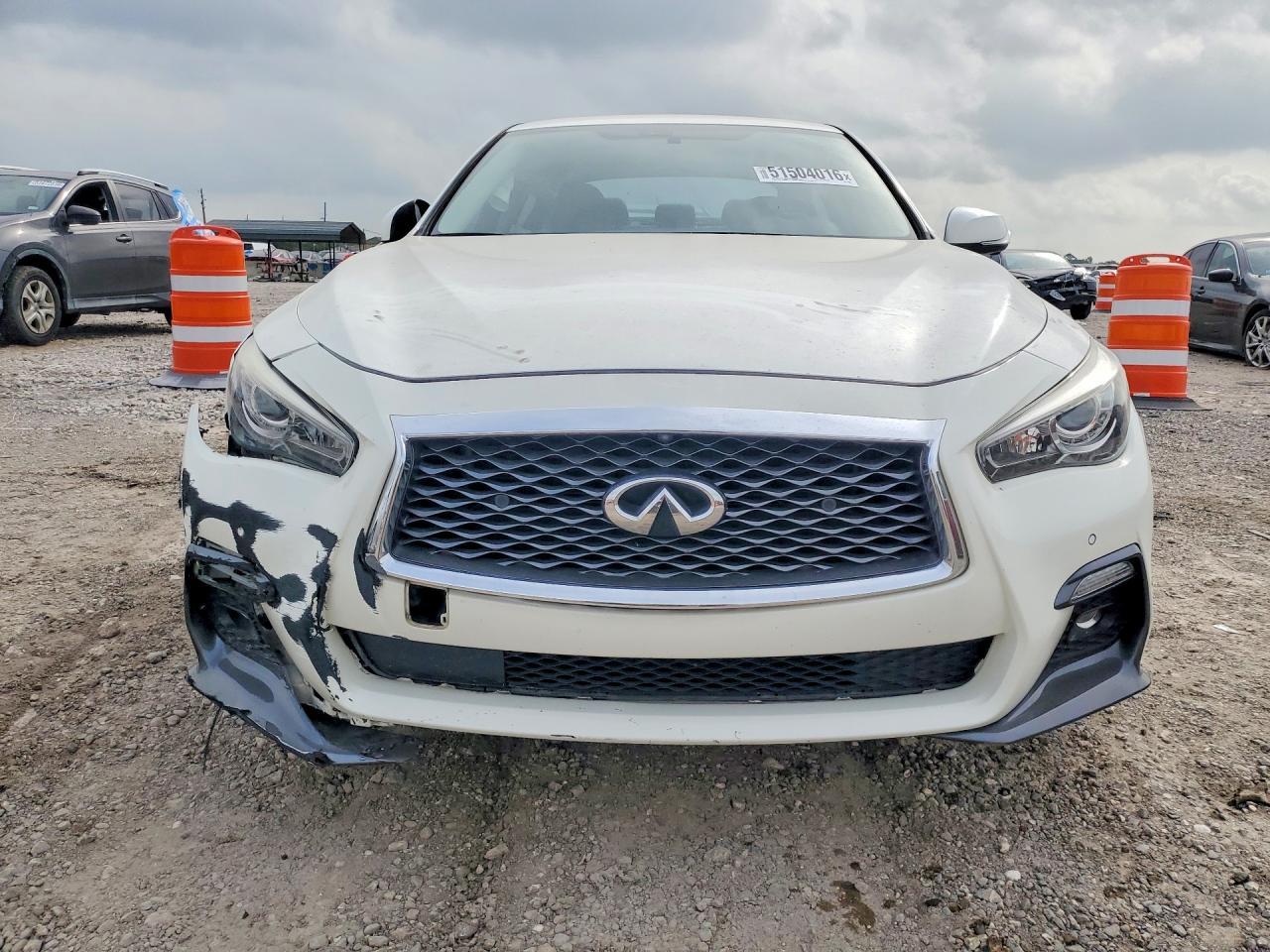 2020 Infiniti Q50 3.0T Sport - Image 5