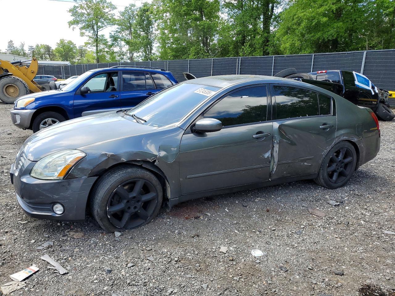 2006 Nissan Maxima 3.5 Se
