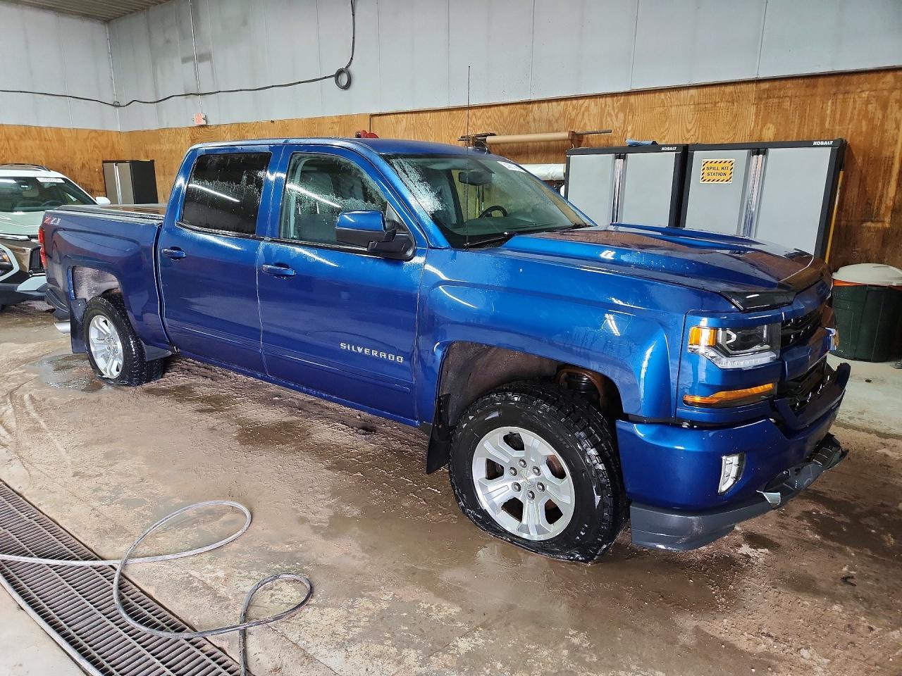 2018 Chevrolet Silverado K1500 Lt - Фото 4