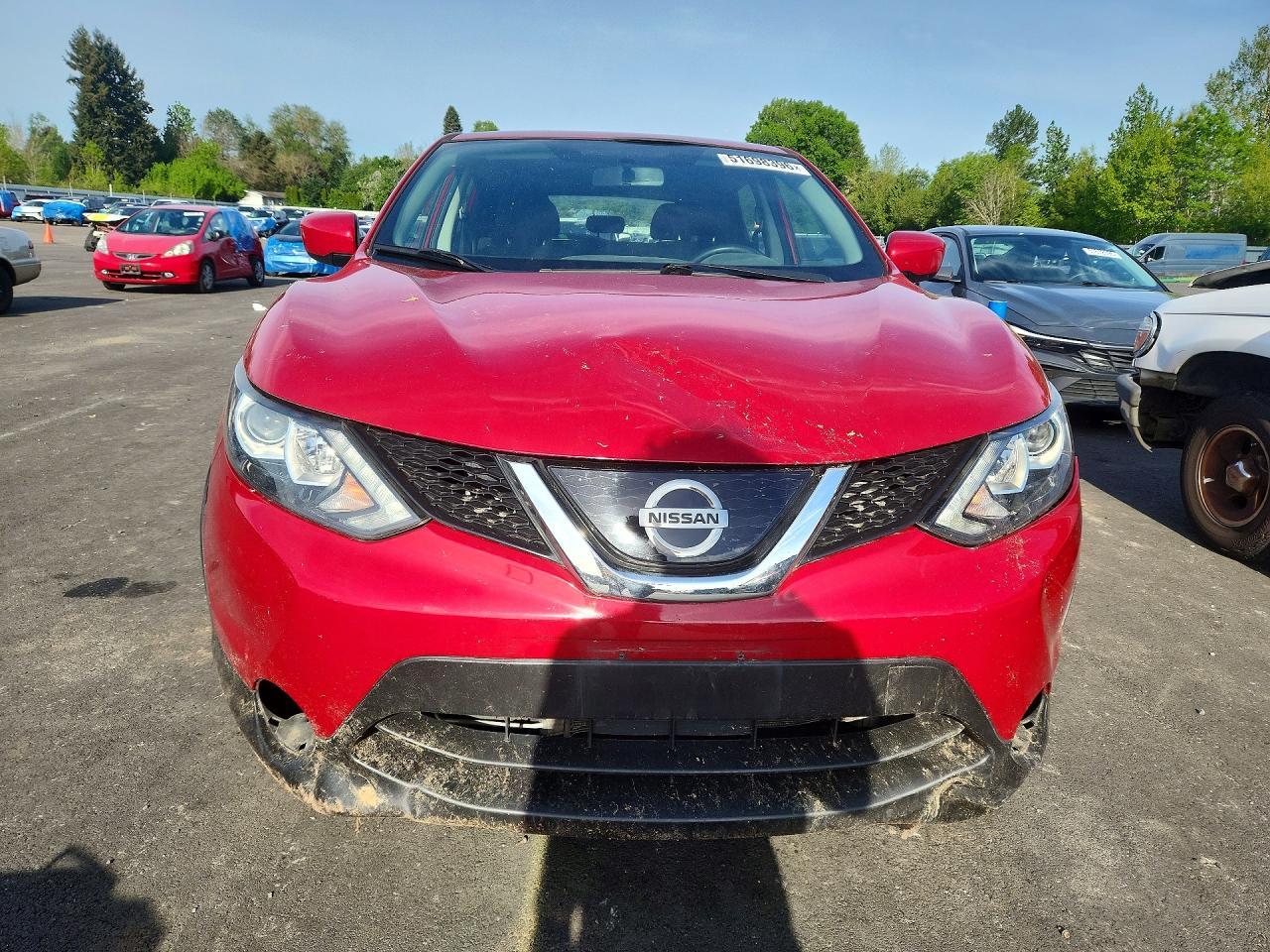 2018 Nissan Rogue Sport S - Фото 5