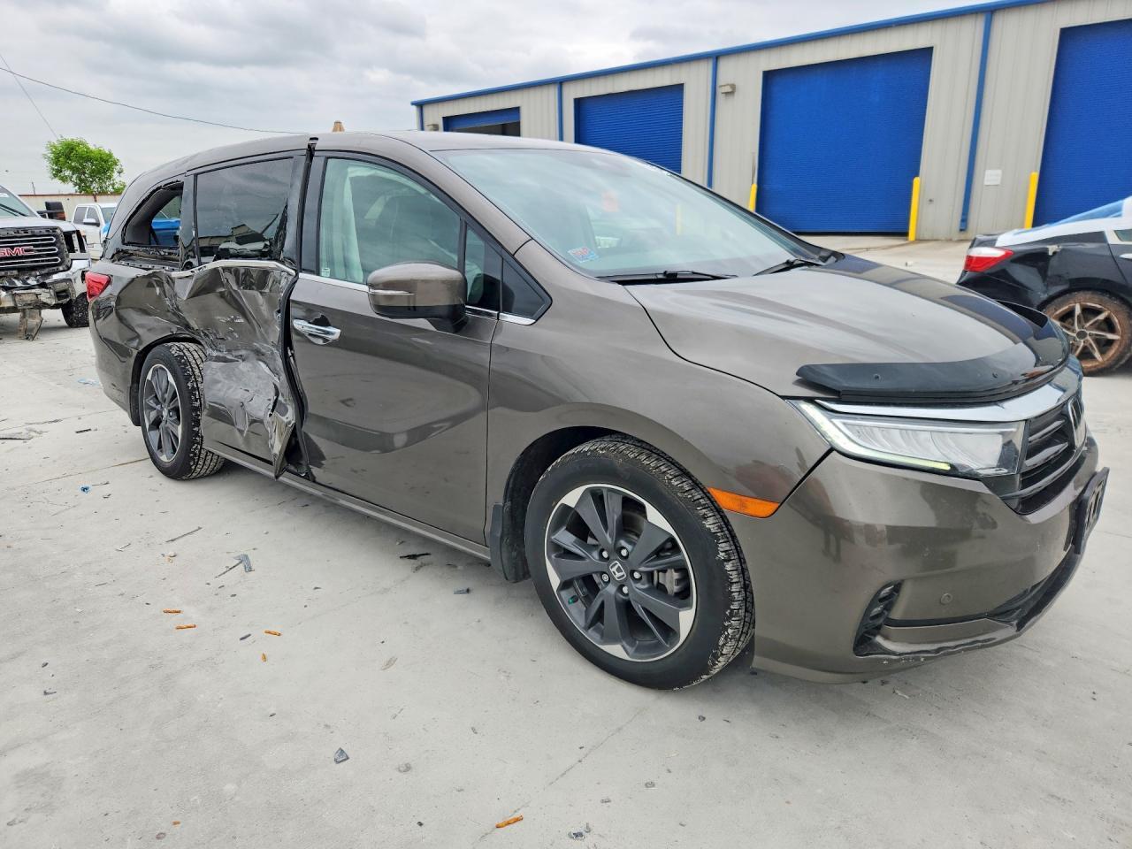 2023 Honda Odyssey Elite - Фото 4